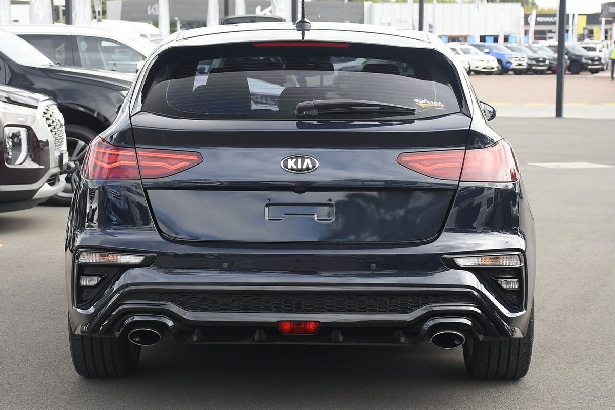 2021 Kia Cerato GT BD