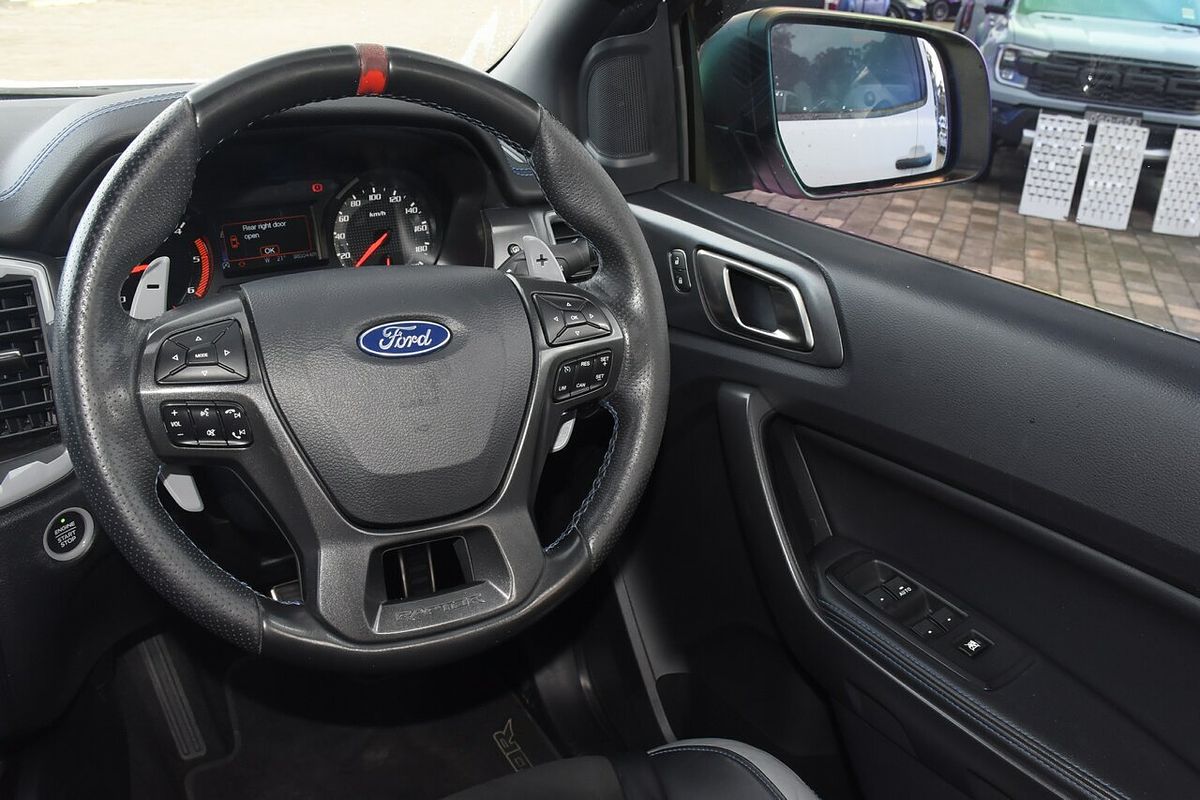 2019 Ford Ranger Raptor PX MkIII 4X4