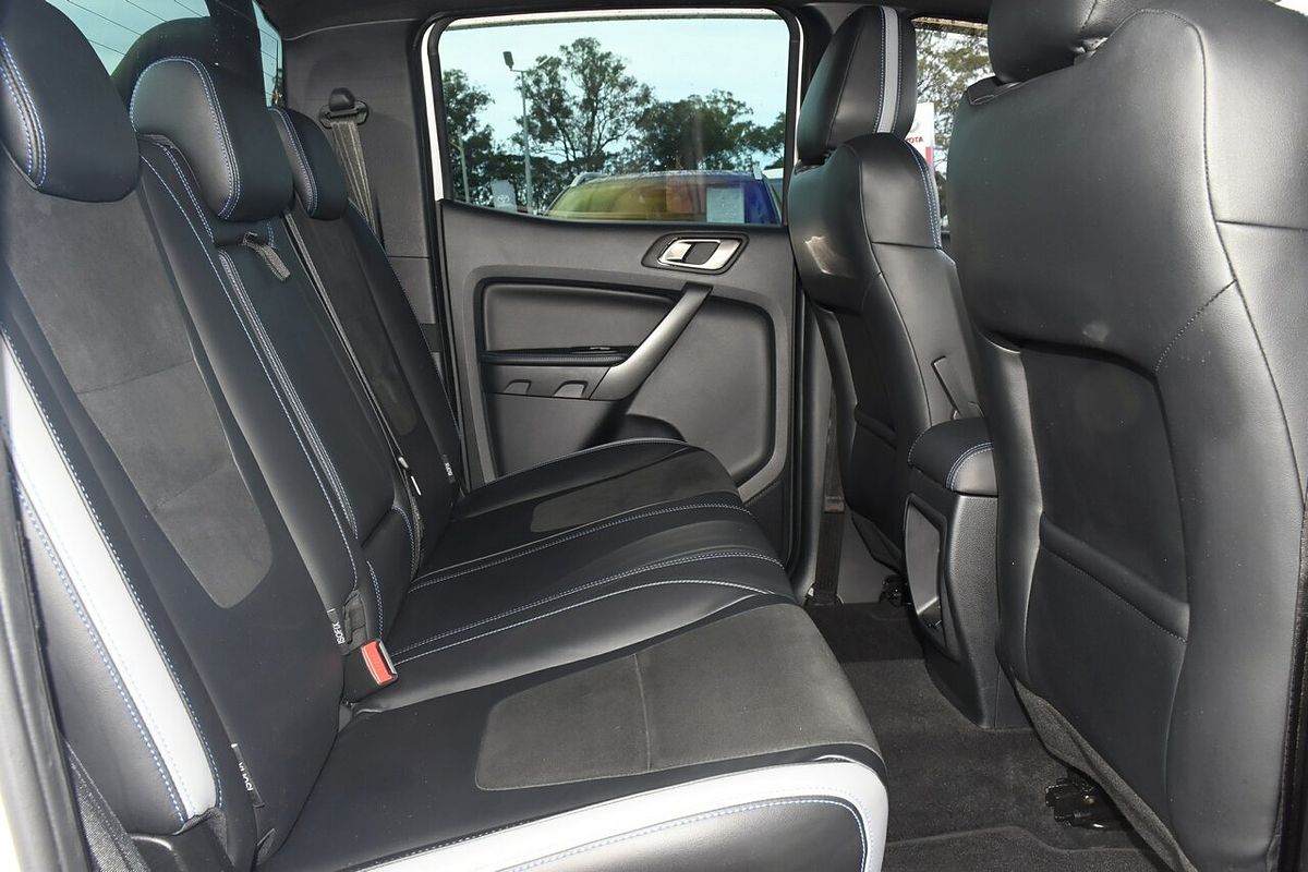 2019 Ford Ranger Raptor PX MkIII 4X4