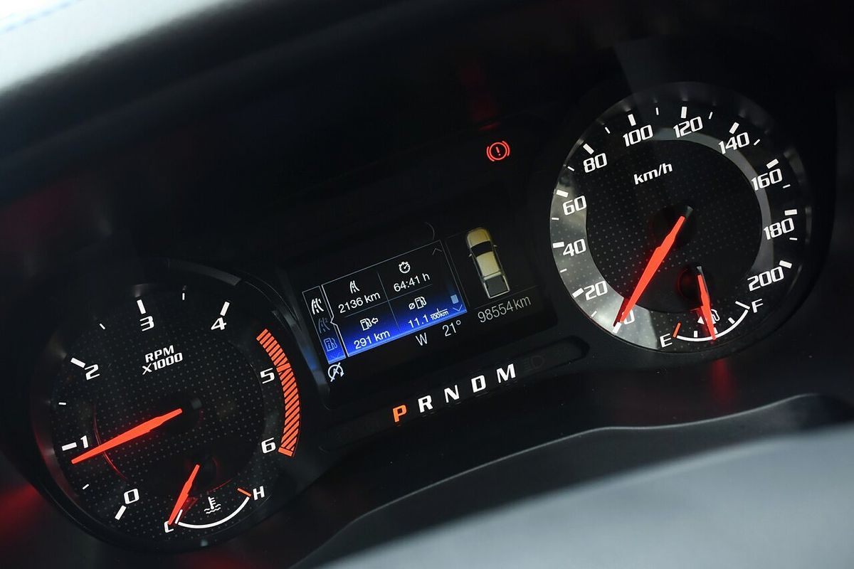 2019 Ford Ranger Raptor PX MkIII 4X4