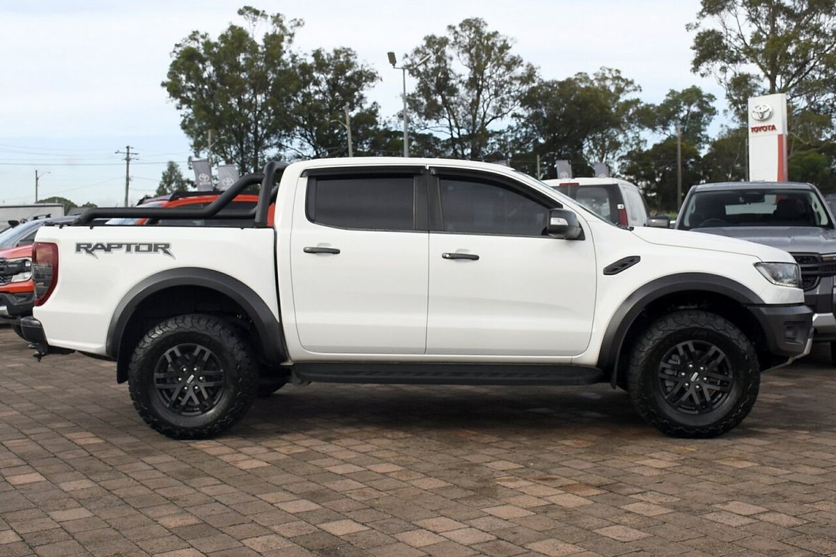 2019 Ford Ranger Raptor PX MkIII 4X4