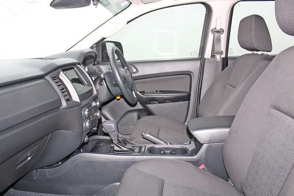 2021 Ford Ranger XL Hi-Rider PX MkIII Rear Wheel Drive