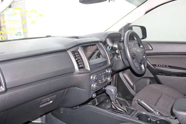 2021 Ford Ranger XL Hi-Rider PX MkIII Rear Wheel Drive