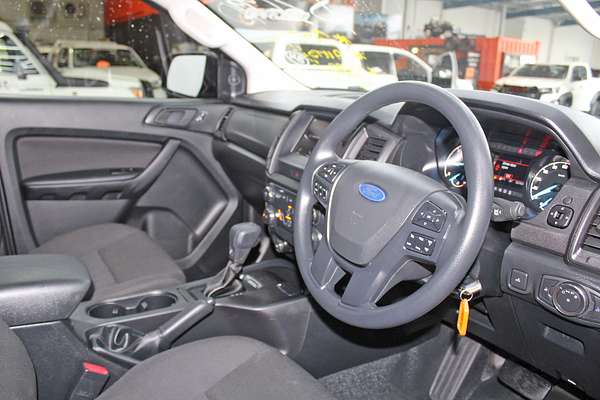 2021 Ford Ranger XL Hi-Rider PX MkIII Rear Wheel Drive