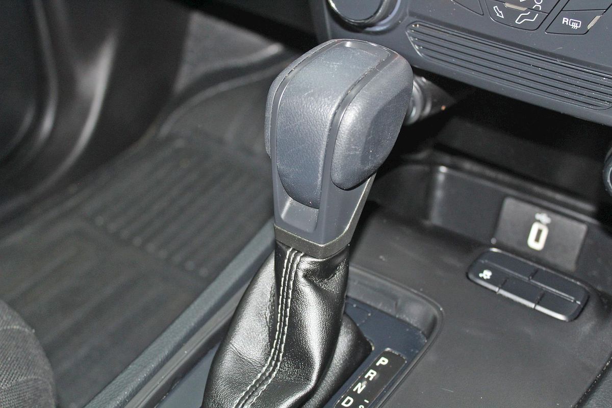 2021 Ford Ranger XL Hi-Rider PX MkIII Rear Wheel Drive