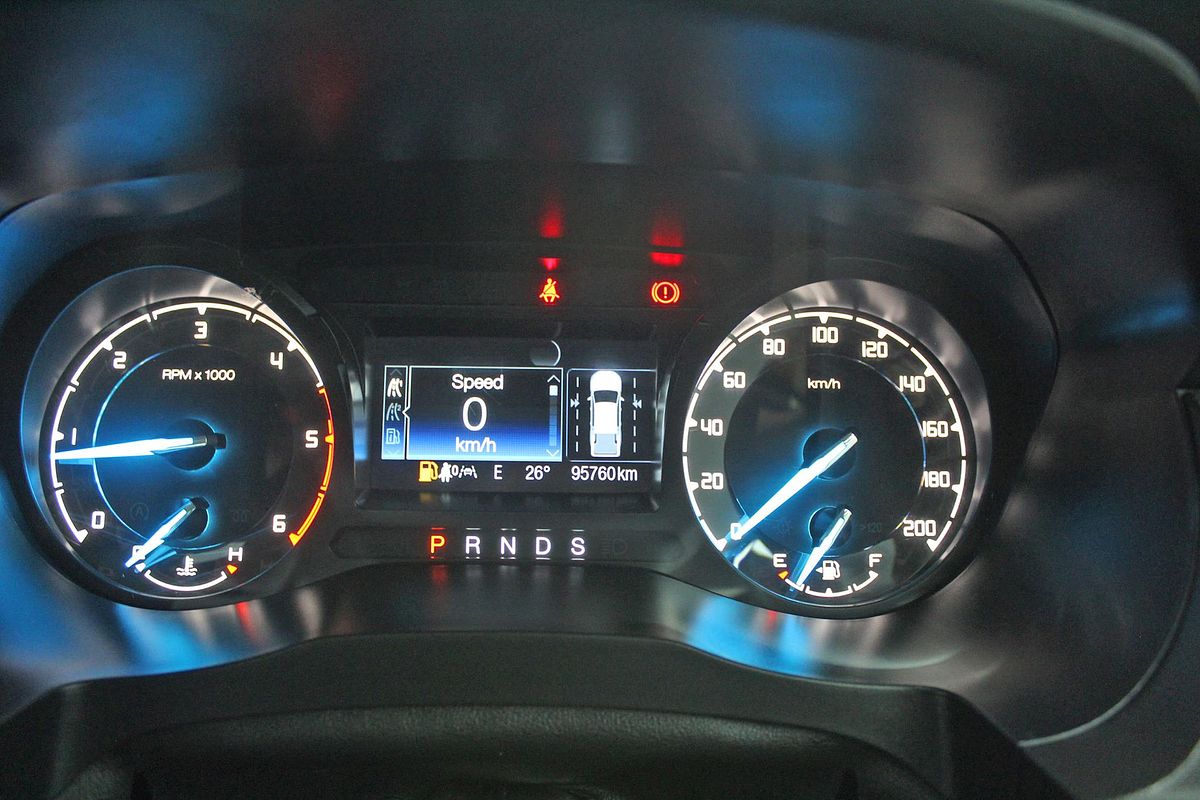 2021 Ford Ranger XL Hi-Rider PX MkIII Rear Wheel Drive