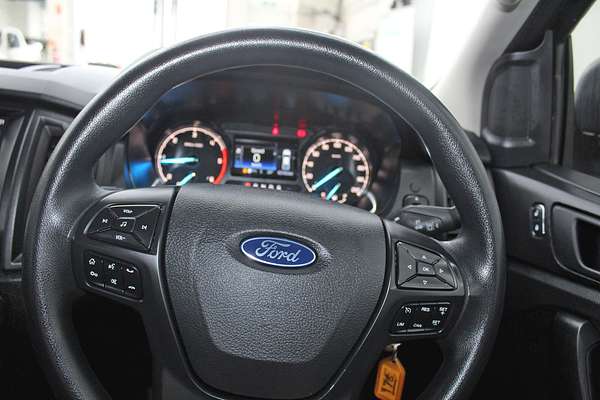 2021 Ford Ranger XL Hi-Rider PX MkIII Rear Wheel Drive