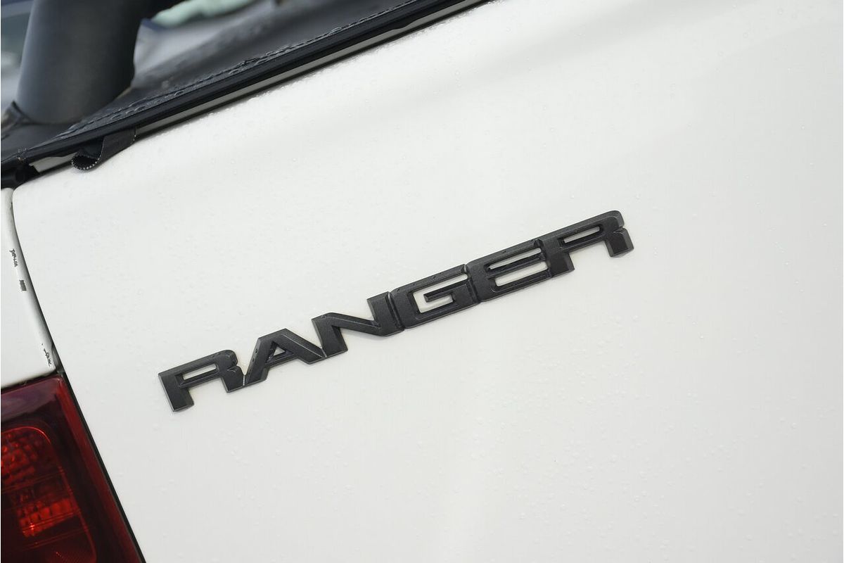 2019 Ford Ranger Raptor PX MkIII 4X4