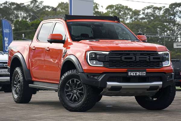 2023 Ford Ranger Raptor 4X4