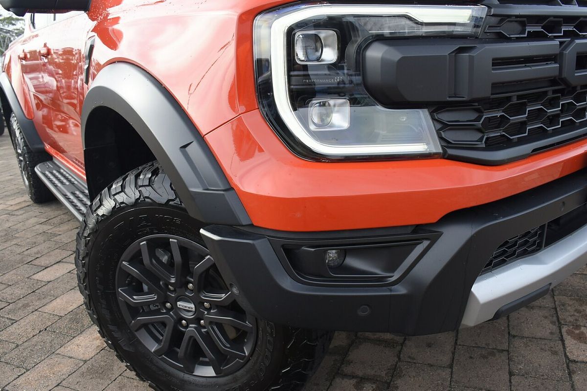 2023 Ford Ranger Raptor 4X4