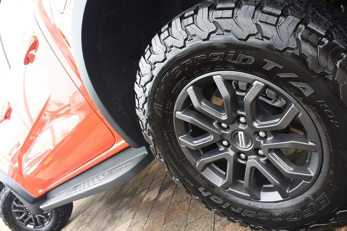 2023 Ford Ranger Raptor 4X4