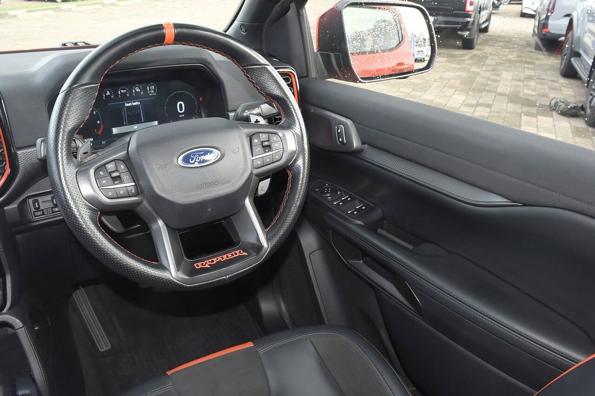 2023 Ford Ranger Raptor 4X4