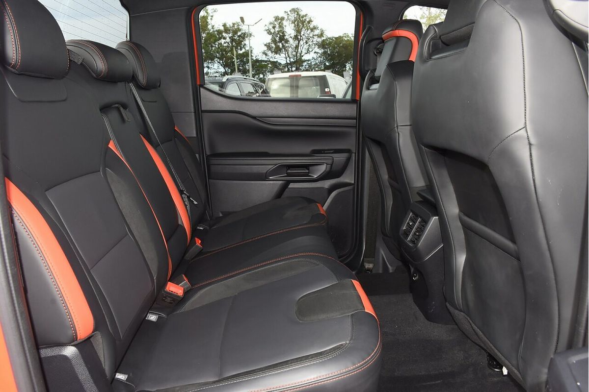 2023 Ford Ranger Raptor 4X4