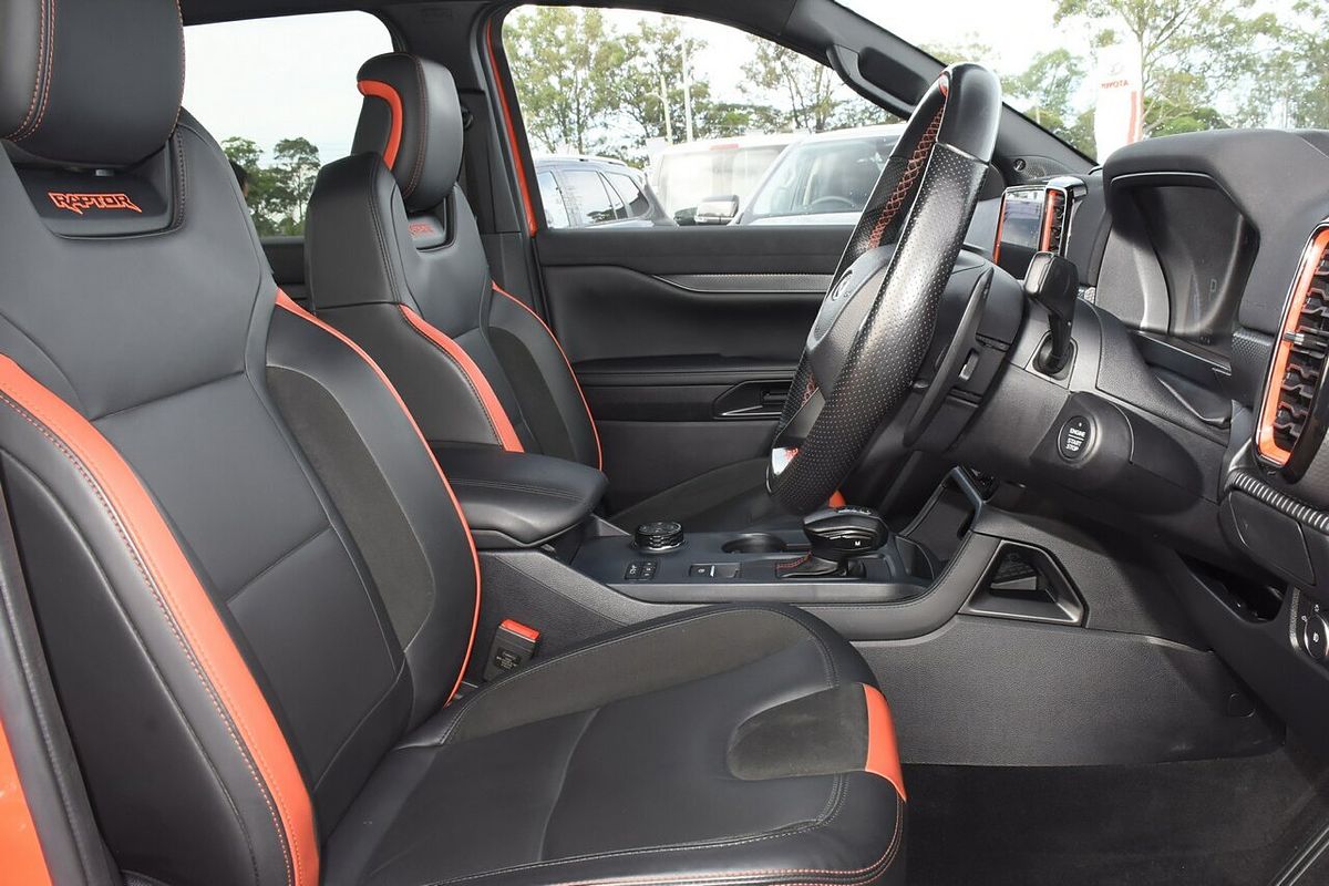 2023 Ford Ranger Raptor 4X4