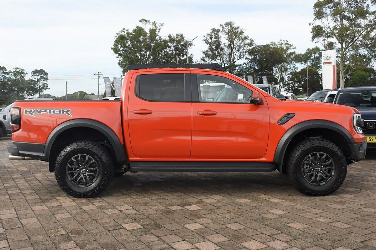 2023 Ford Ranger Raptor 4X4