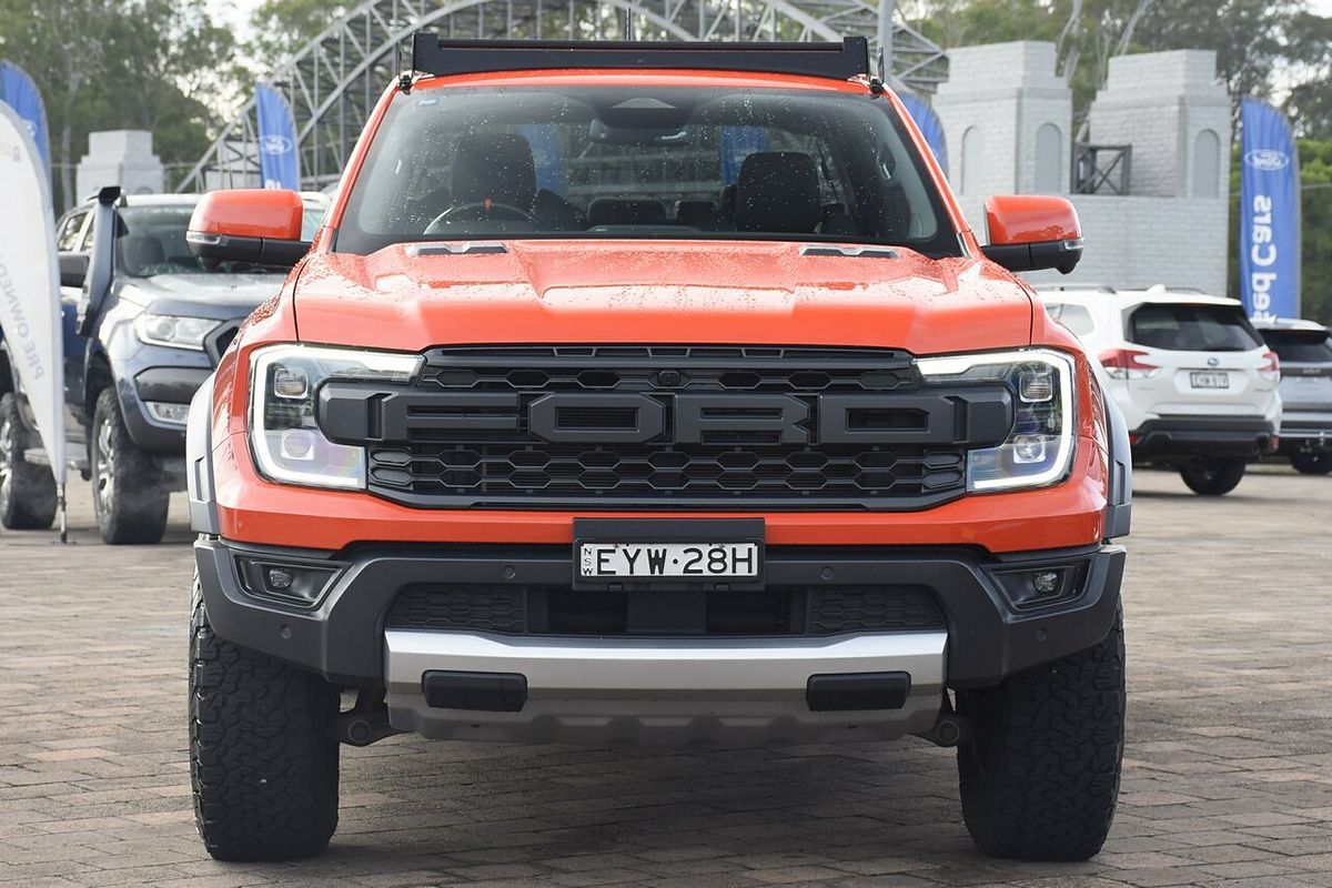 2023 Ford Ranger Raptor 4X4