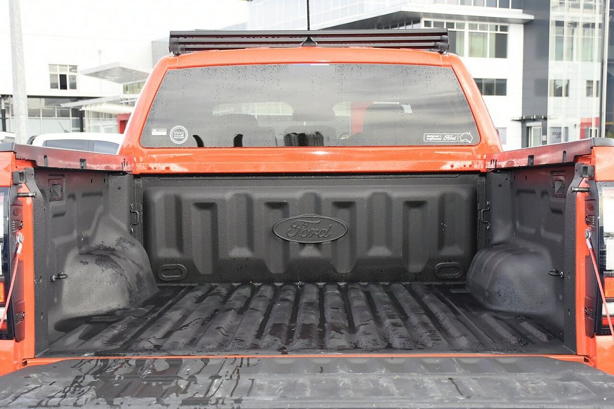 2023 Ford Ranger Raptor 4X4