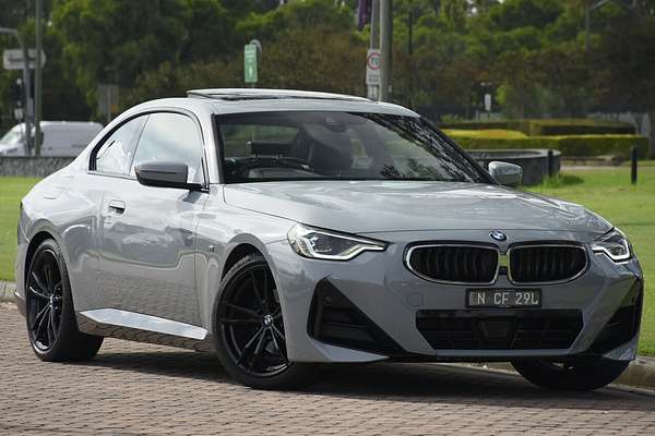 2022 BMW 2 Series 220i M Sport G42