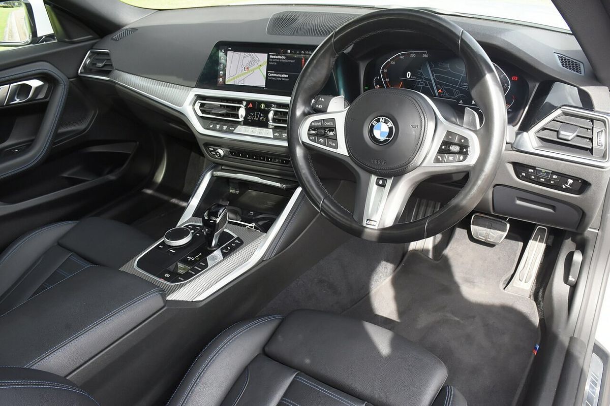 2022 BMW 2 Series 220i M Sport G42