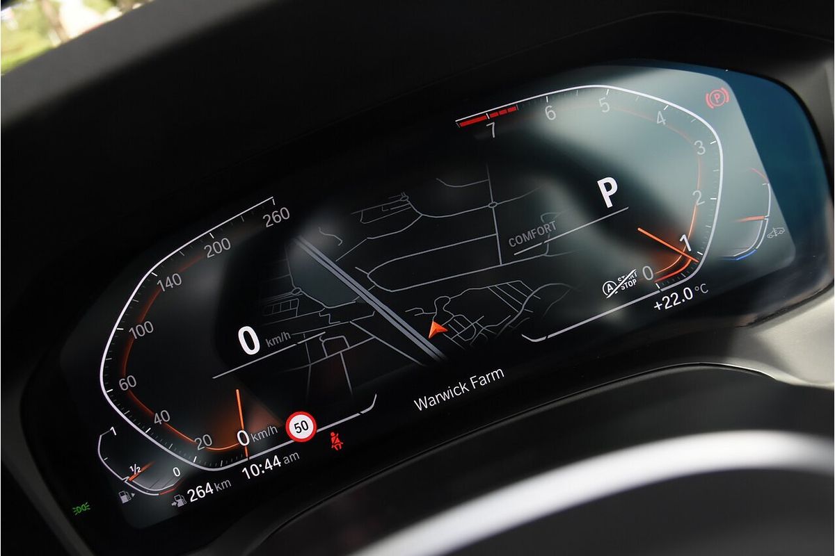 2022 BMW 2 Series 220i M Sport G42