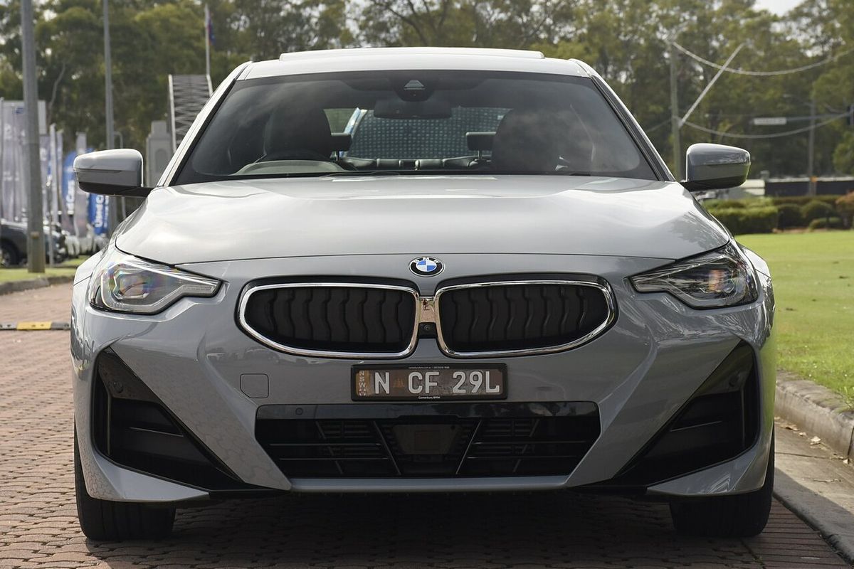 2022 BMW 2 Series 220i M Sport G42