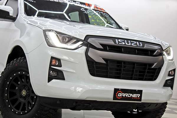 2022 Isuzu D-MAX LS-M 4X4
