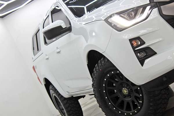 2022 Isuzu D-MAX LS-M 4X4