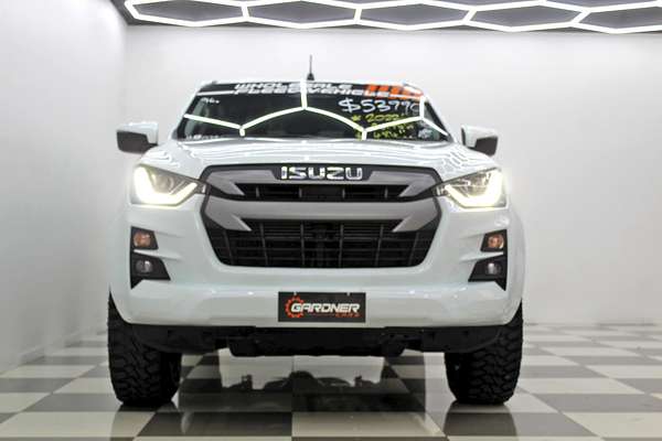 2022 Isuzu D-MAX LS-M 4X4