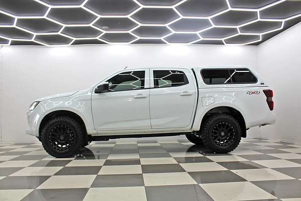 2022 Isuzu D-MAX LS-M 4X4