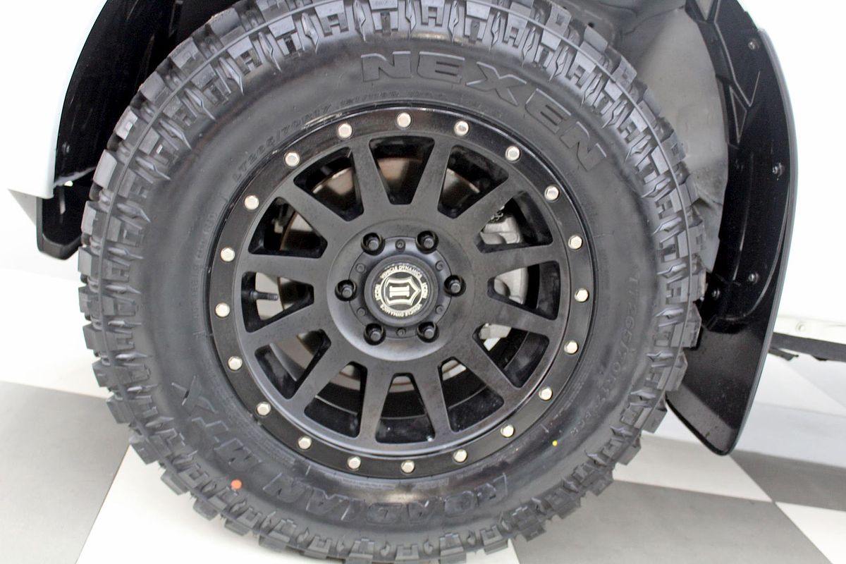 2022 Isuzu D-MAX LS-M 4X4