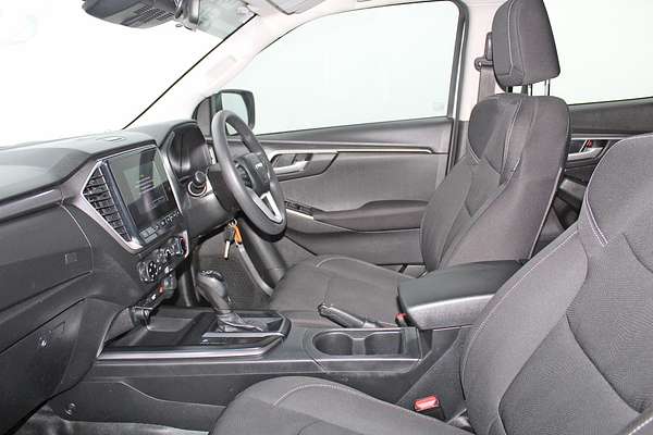 2022 Isuzu D-MAX LS-M 4X4