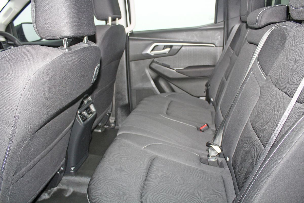 2022 Isuzu D-MAX LS-M 4X4