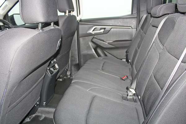 2022 Isuzu D-MAX LS-M 4X4