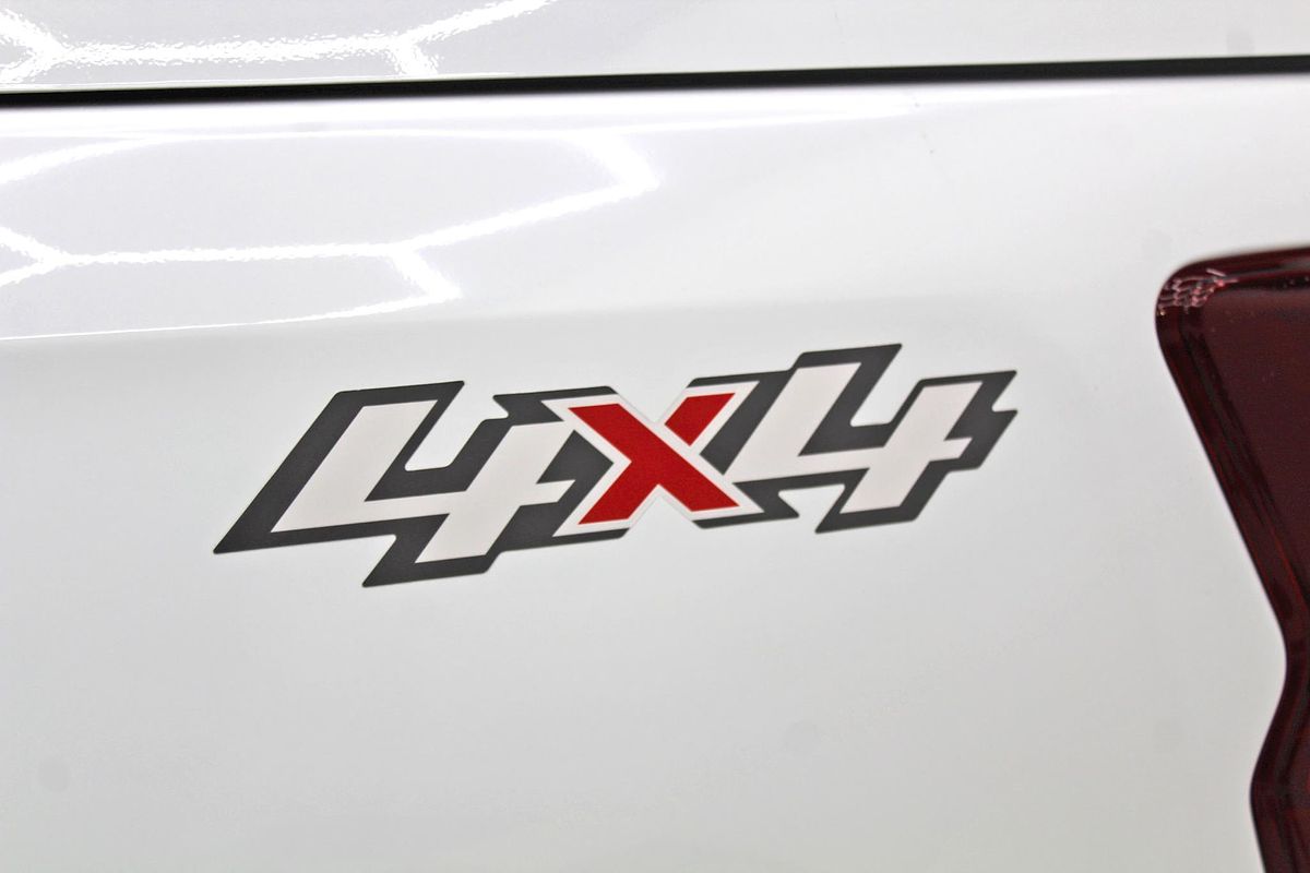 2022 Isuzu D-MAX LS-M 4X4