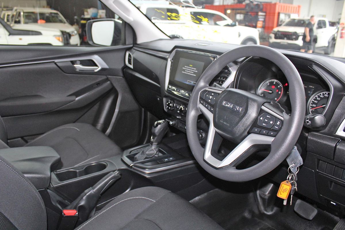 2022 Isuzu D-MAX LS-M 4X4