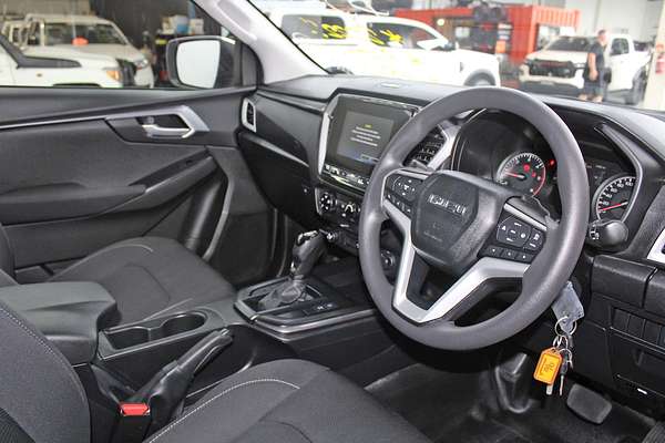 2022 Isuzu D-MAX LS-M 4X4