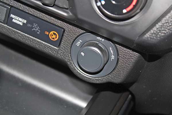 2022 Isuzu D-MAX LS-M 4X4