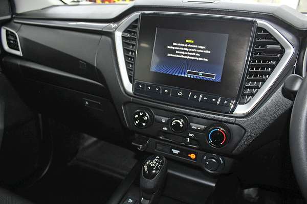 2022 Isuzu D-MAX LS-M 4X4