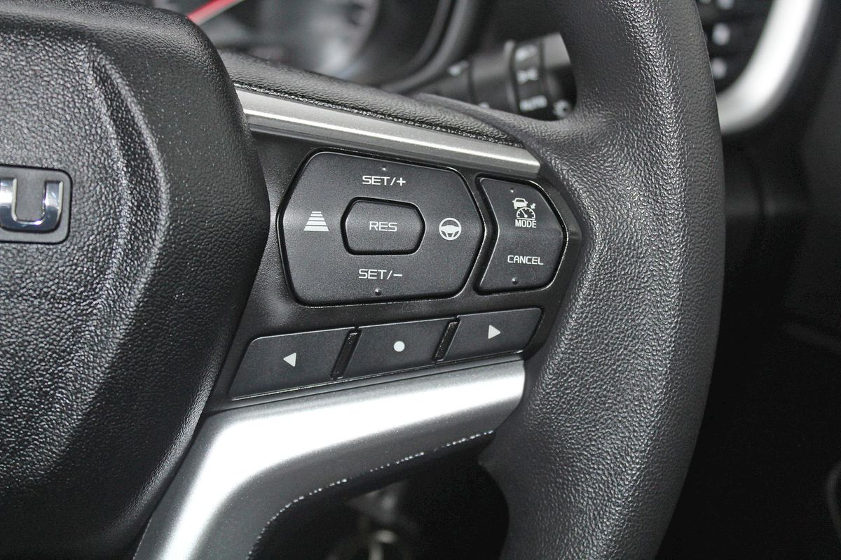 2022 Isuzu D-MAX LS-M 4X4
