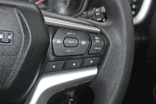 2022 Isuzu D-MAX LS-M 4X4