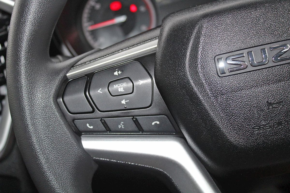 2022 Isuzu D-MAX LS-M 4X4