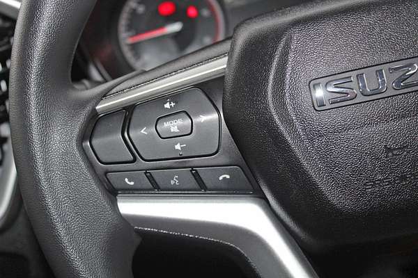2022 Isuzu D-MAX LS-M 4X4