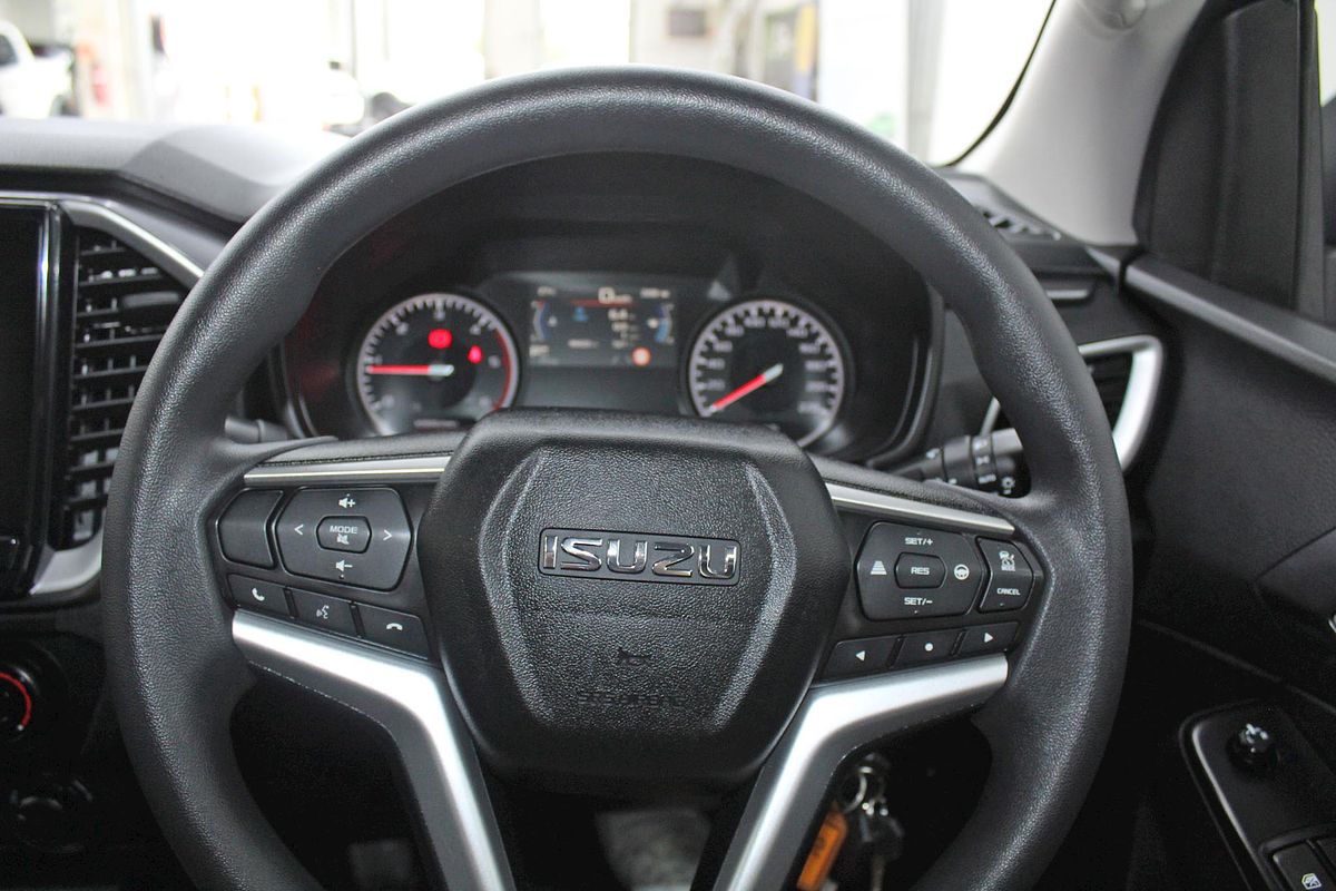 2022 Isuzu D-MAX LS-M 4X4