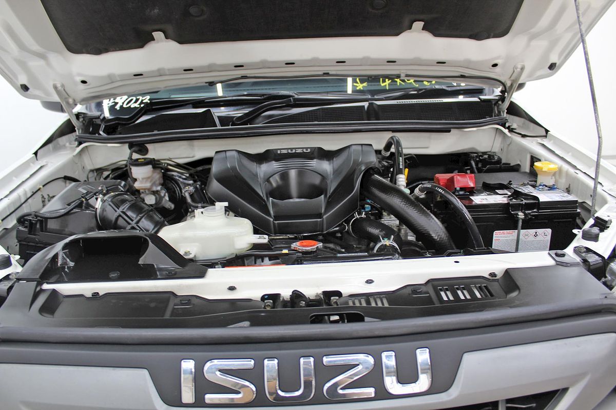 2022 Isuzu D-MAX LS-M 4X4