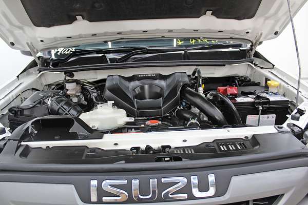 2022 Isuzu D-MAX LS-M 4X4