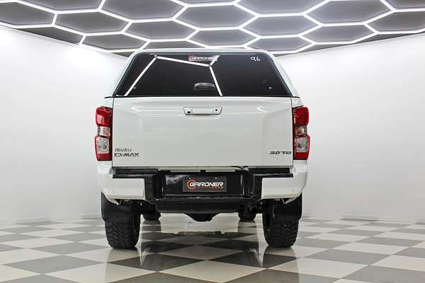 2022 Isuzu D-MAX LS-M 4X4