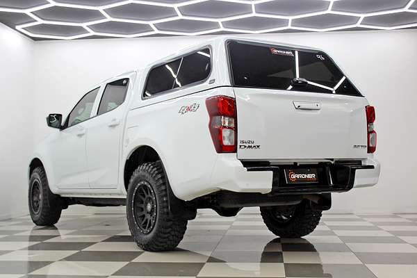 2022 Isuzu D-MAX LS-M 4X4