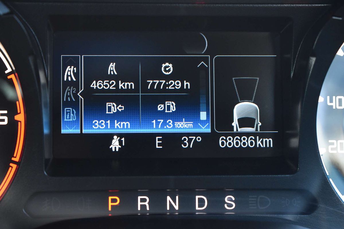 2022 Ford Ranger XLT PX MkIII 4X4