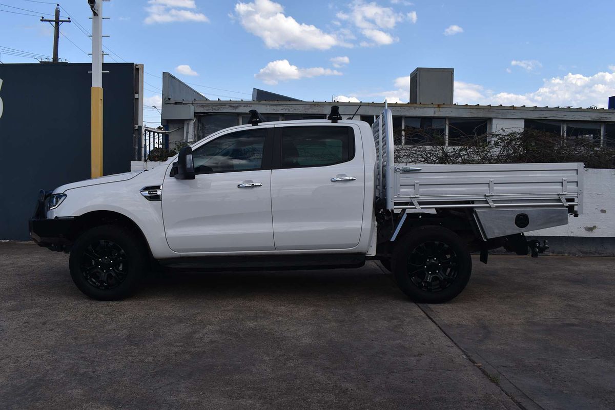 2022 Ford Ranger XLT PX MkIII 4X4