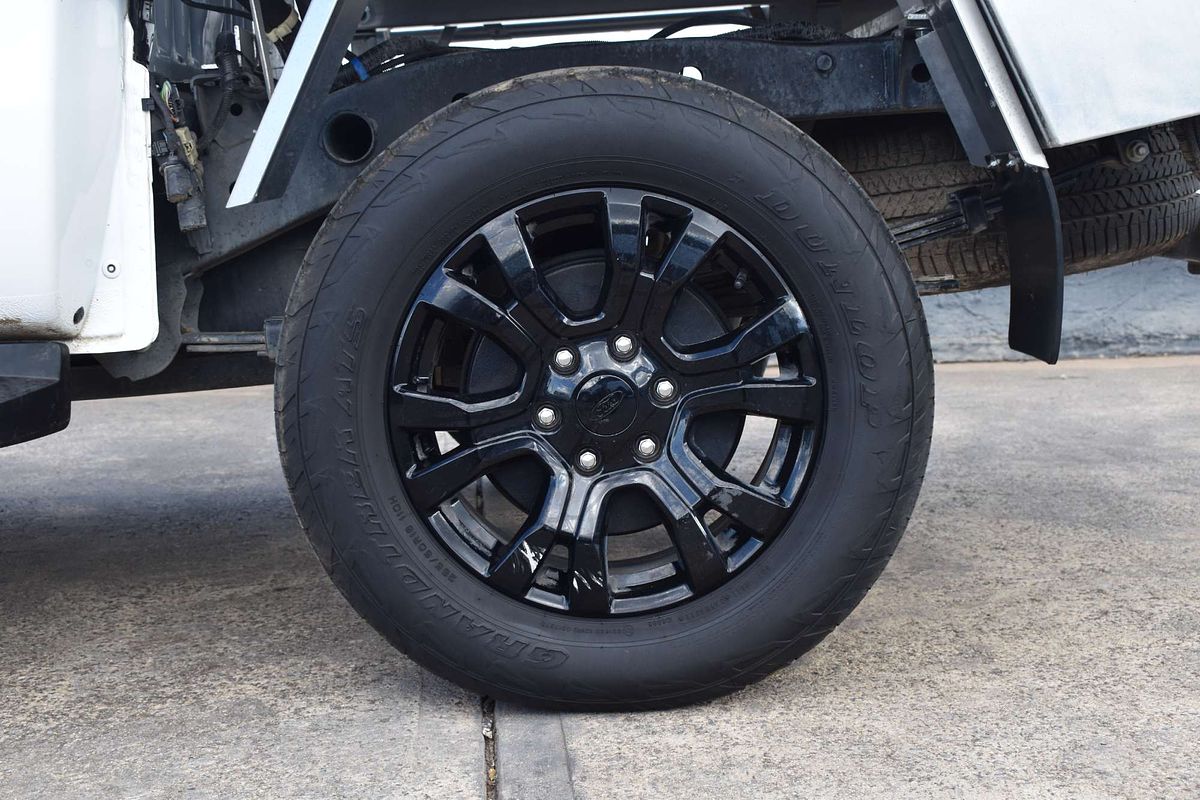 2022 Ford Ranger XLT PX MkIII 4X4